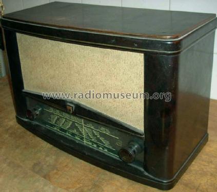 450A; Philips Hungary, (ID = 1246043) Radio