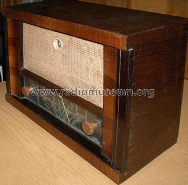 548A; Philips Hungary, (ID = 1246074) Radio