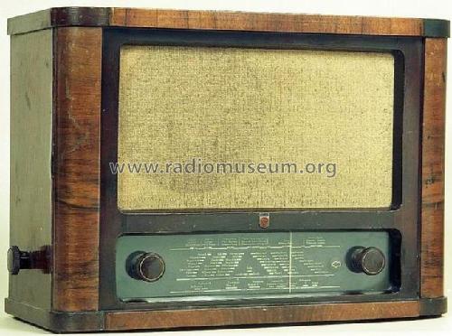 550U; Philips Hungary, (ID = 234334) Radio