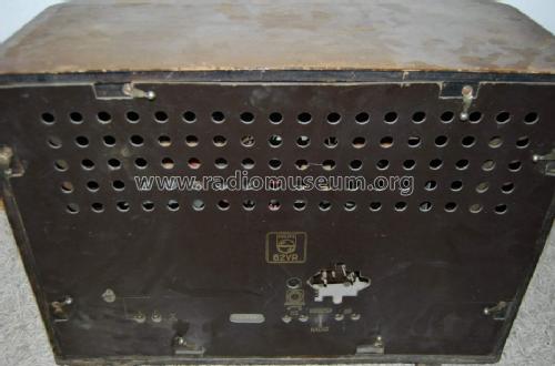 62VR; Philips Hungary, (ID = 1220928) Radio