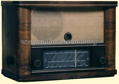 63VR; Philips Hungary, (ID = 397012) Radio