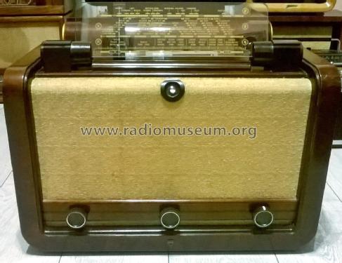 66A; Philips Hungary, (ID = 1933709) Radio