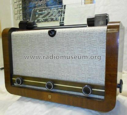 67A; Philips Hungary, (ID = 1837678) Radio