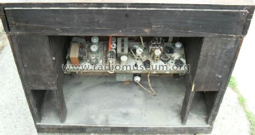 96A; Philips Hungary, (ID = 1028880) Radio