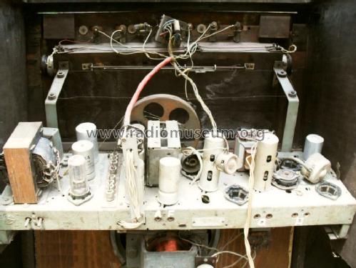 96A; Philips Hungary, (ID = 1028886) Radio