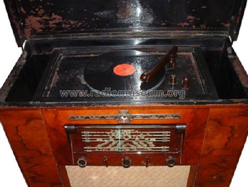 96A; Philips Hungary, (ID = 2209828) Radio