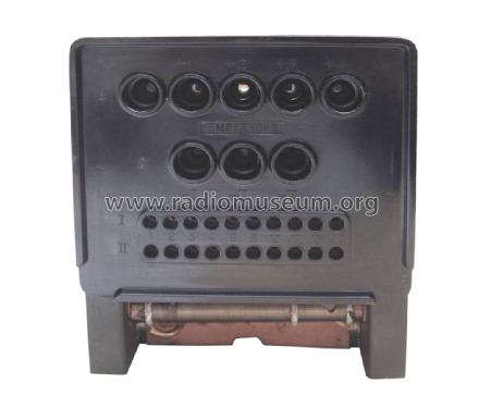 Anódpótló készülék 3009; Philips Hungary, (ID = 2184737) Power-S