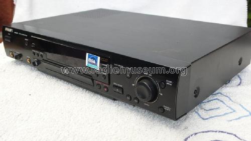 Audio CD Recorder CDR950; Philips Hungary, (ID = 1616208) R-Player