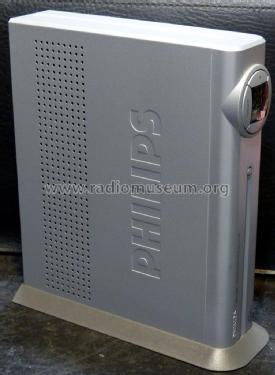 Digital Terrestial Receiver DTR1000 /00; Philips Hungary, (ID = 1791427) DIG/SAT