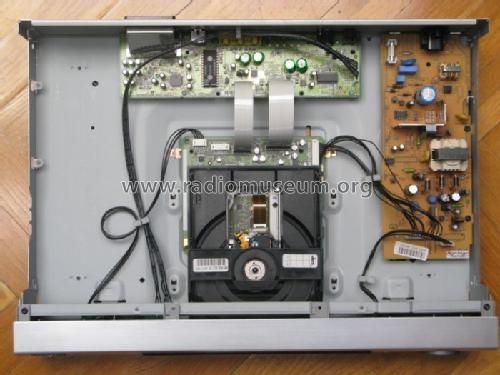 DVD Video CD Player DVD751; Philips Hungary, (ID = 1531886) Enrég.-R