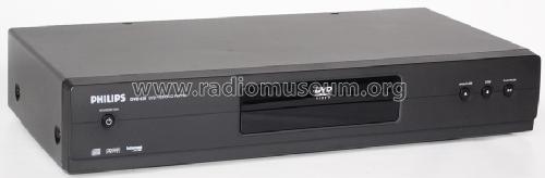 DVD Video/CD Player DVD620 /001; Philips Hungary, (ID = 1679163) Reg-Riprod