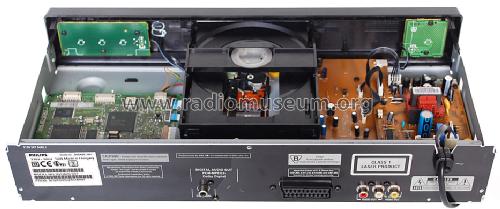 DVD Video/CD Player DVD620 /001; Philips Hungary, (ID = 1679354) Ton-Bild