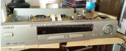 DVD Video CD Player DVD722 /021; Philips Hungary, (ID = 2025932) R-Player