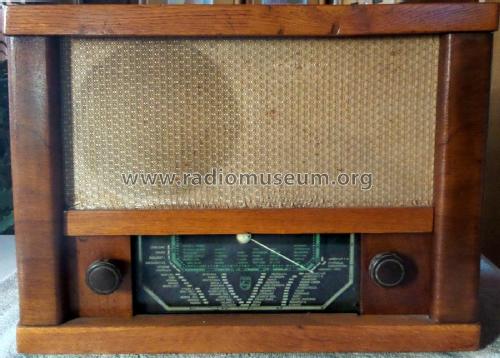 Gondüzö U 349U; Philips Hungary, (ID = 1772130) Radio