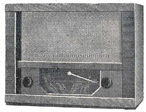 Gondüzö U 349U; Philips Hungary, (ID = 384861) Radio