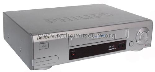 HiFi Stereo Video Cassette Recorder VR620 /02 Ch= Apollo 13 ; Philips Hungary, (ID = 1744690) Ton-Bild