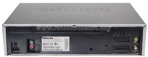HiFi Stereo Video Cassette Recorder VR620 /02 Ch= Apollo 13 ; Philips Hungary, (ID = 1744697) R-Player