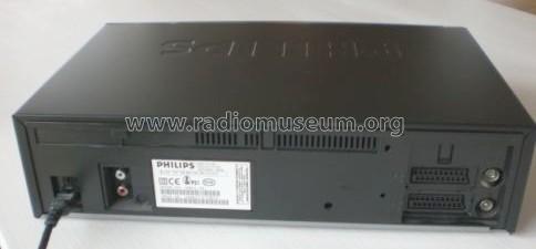 HiFi Stereo Videorecorder VR510 /02; Philips Hungary, (ID = 1790811) Reg-Riprod