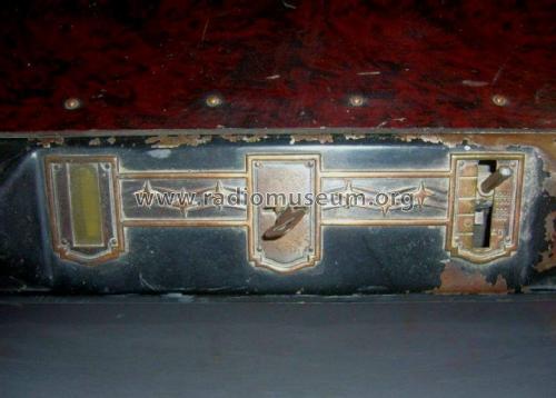 Luxus 2511; Philips Hungary, (ID = 1856023) Radio