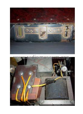 Luxus 2511; Philips Hungary, (ID = 1856025) Radio