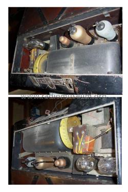 Luxus 2511; Philips Hungary, (ID = 1856026) Radio