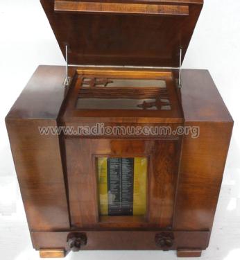 Luxus Szuper 1770; Philips Hungary, (ID = 1814599) Radio