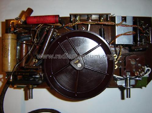 Néprádió 22V; Philips Hungary, (ID = 944079) Radio