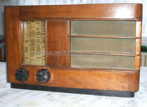Olympia W 1790; Philips Hungary, (ID = 2203466) Radio