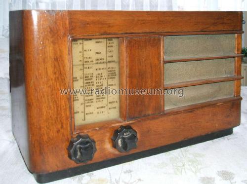 Olympia W 1790; Philips Hungary, (ID = 2203467) Radio