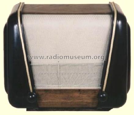 Pajtás 304A; Philips Hungary, (ID = 391838) Radio