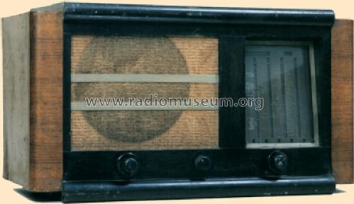 Regent W 1852; Philips Hungary, (ID = 474026) Radio