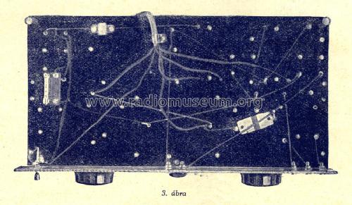 Szuper 6; Philips Hungary, (ID = 2340499) Radio