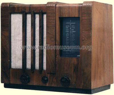 Ultra Szuper 1850; Philips Hungary, (ID = 396978) Radio