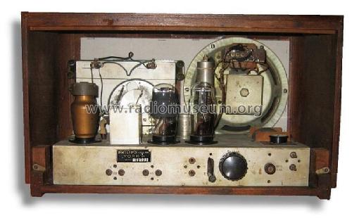 York W 1792; Philips Hungary, (ID = 234875) Radio