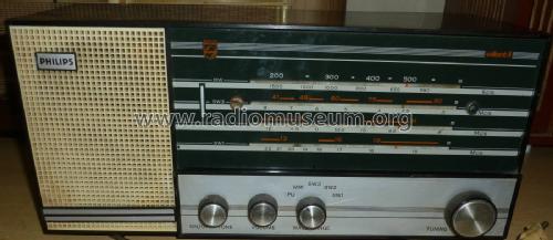 Valiant II 15RB497; Philips; India (ID = 2604563) Radio