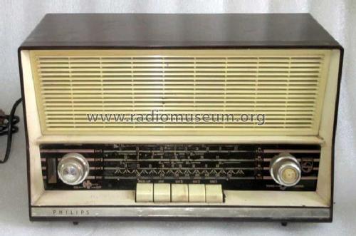 Minor B4CA17A; Philips; India (ID = 2020818) Radio
