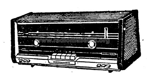 Major B5CA17A /01; Philips; India (ID = 2020554) Radio
