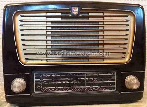 International AC/DC BCA435U; Philips; India (ID = 2071980) Radio