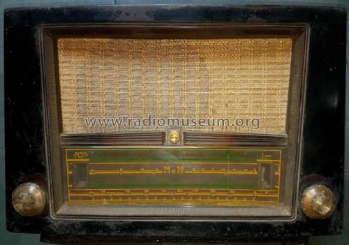 International AC BCA436A; Philips; India (ID = 2081591) Radio