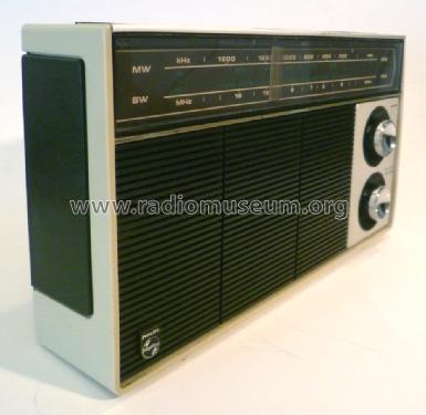 Prince deluxe 4 Transmains RL346 15RL346 /01R; Philips; India (ID = 1721283) Radio