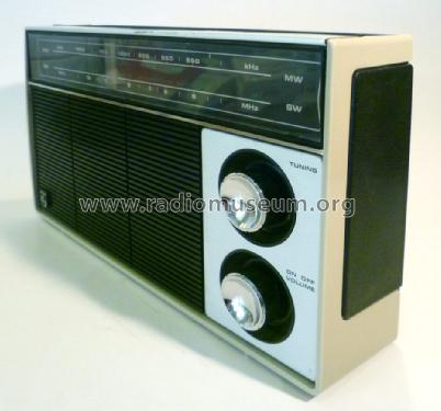 Prince deluxe 4 Transmains RL346 15RL346 /01R; Philips; India (ID = 1721284) Radio