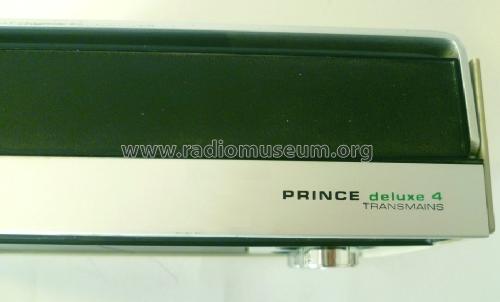 Prince deluxe 4 Transmains RL346 15RL346 /01R; Philips; India (ID = 1721293) Radio