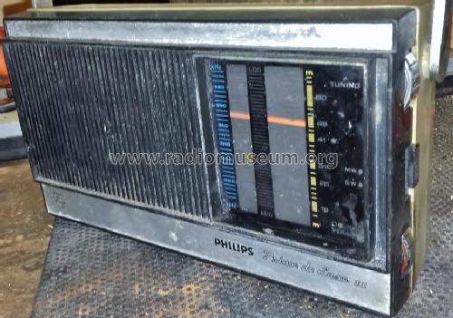 Prince de Luxe II 15RL311 /00B /00S; Philips; India (ID = 2102317) Radio