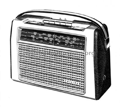 4-L-98 ; Philips Canada (ID = 830879) Radio