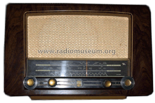 725; Philips Canada (ID = 562465) Radio