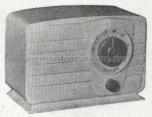 905 ; Philips Canada (ID = 818877) Radio