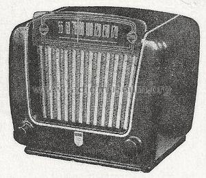 920 ; Philips Canada (ID = 818875) Radio