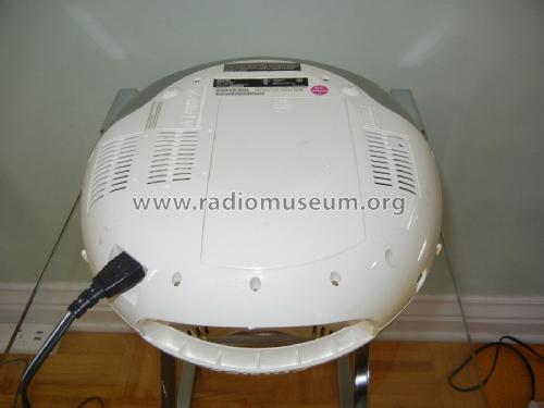 CD Soundmachine AZ102C /37, AZ102S /37; Philips 飞利浦; (ID = 3152826) Radio