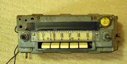 Ford CA-84MF; Philips Canada (ID = 1895227) Car Radio