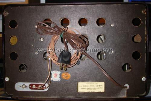 CM23L ; Philips Canada (ID = 551251) Radio